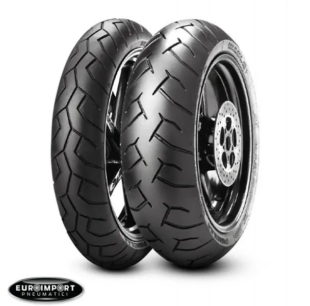 Pirelli DIABLO  180/55  17 73 W   TL POSTERIORE